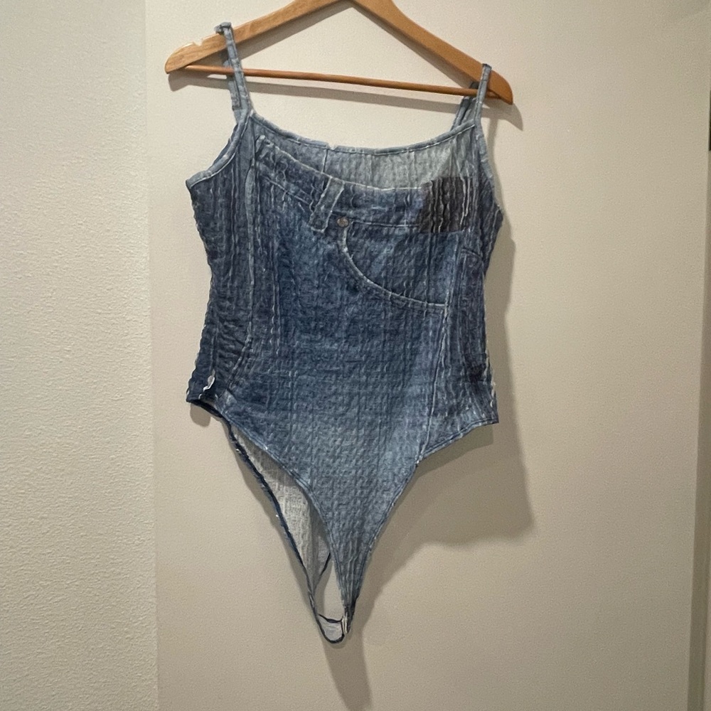Micas Lace Top